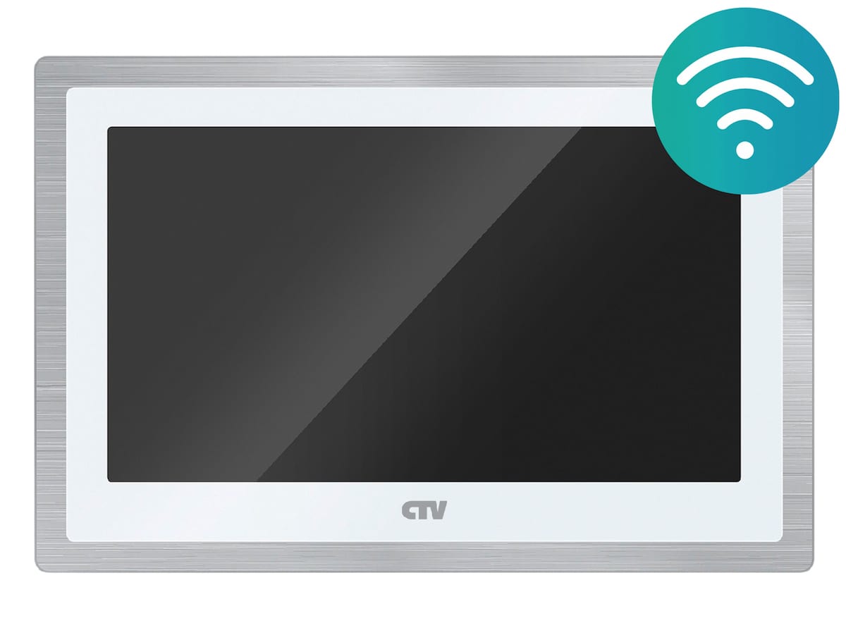 CTV-M5102 Монитор видеодомофона с Wi-Fi