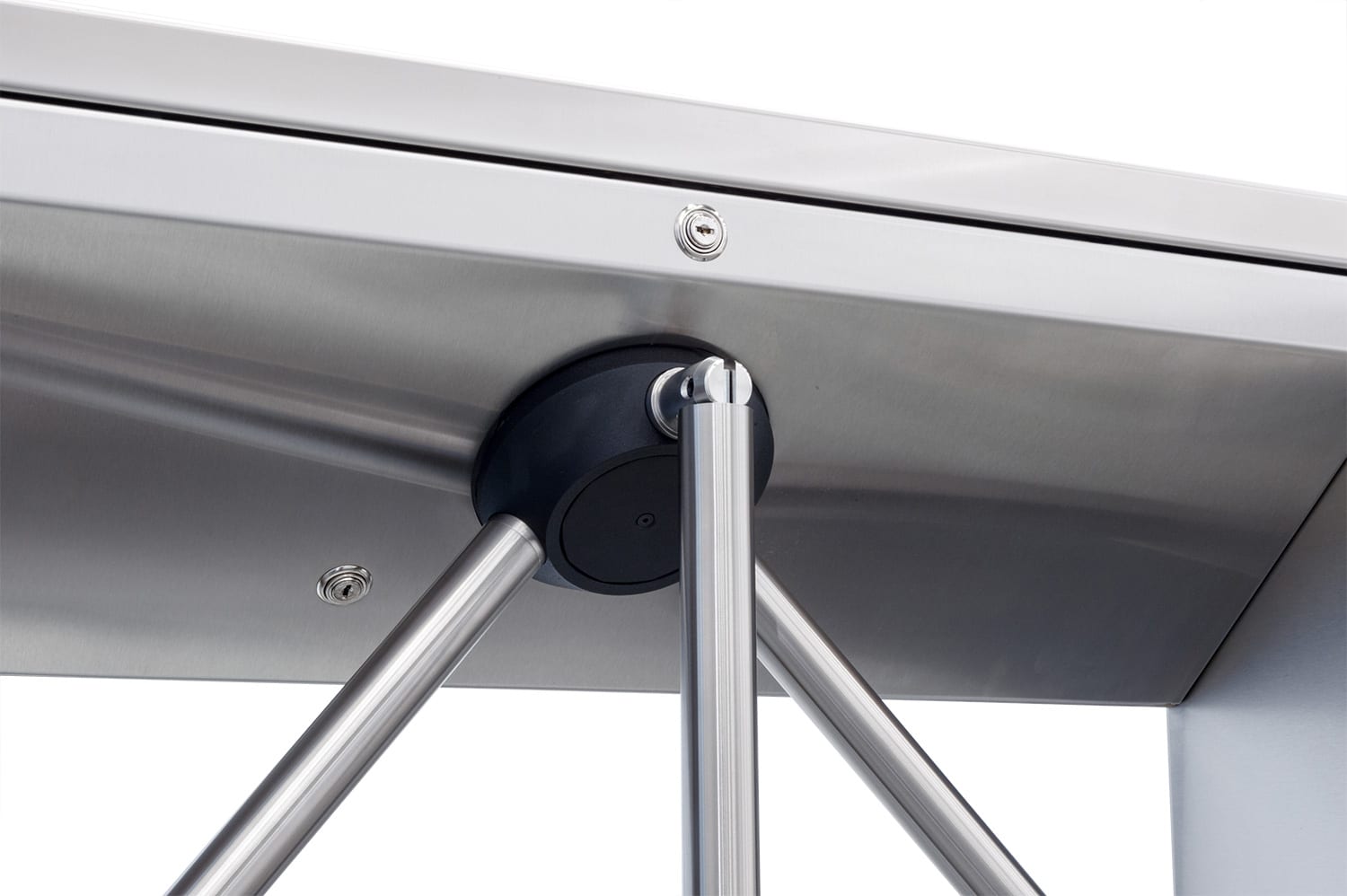 Тумбовый турникет-трипод TTD-03.2S