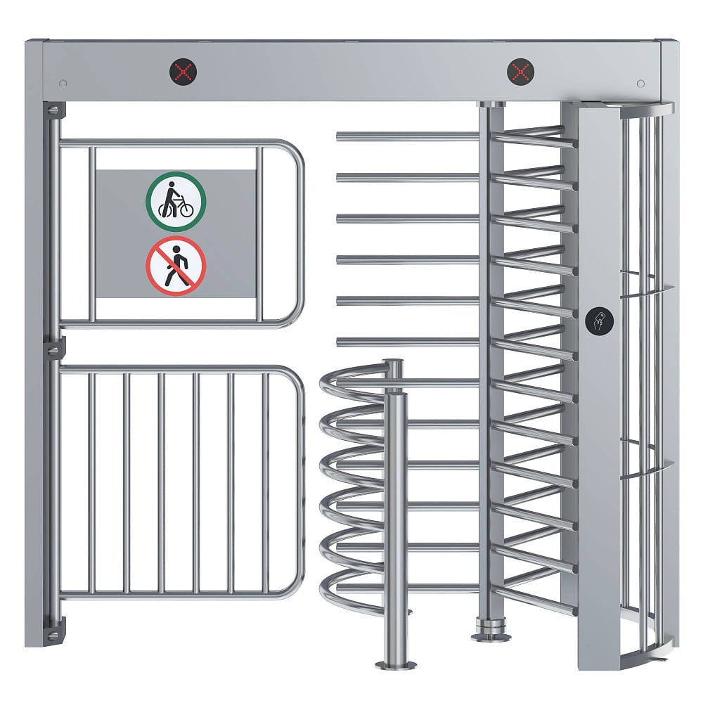 Турникет полноростовой БЛОКПОСТ СТ 3  СПЕКТР З