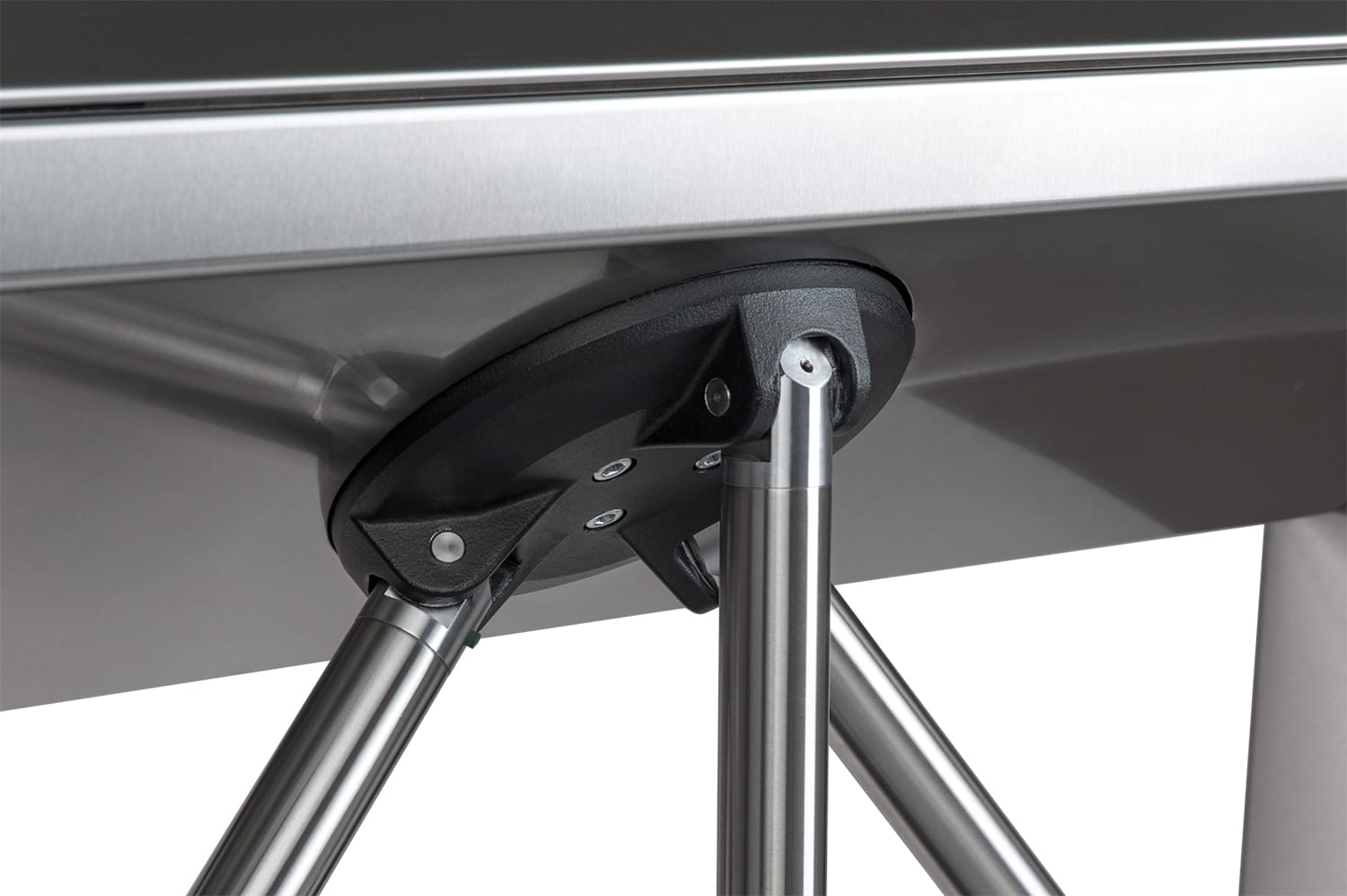 Тумбовый турникет-трипод TTD-08A