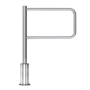 Калитка K-13 600 левая с электромагнитной разблокировкой