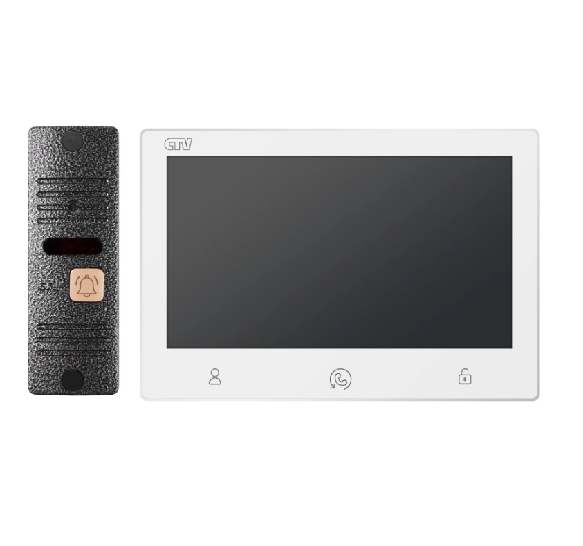 CTV-DP3713 Astra Plus Комплект видеодомофона
