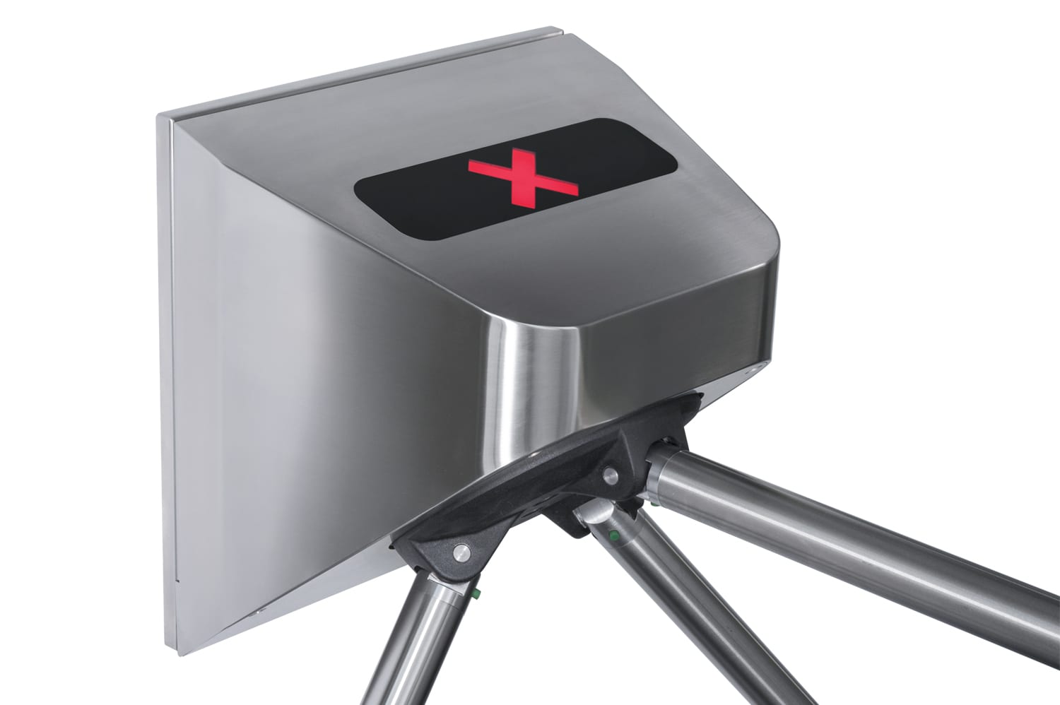 Моторизованный турникет-трипод TTR-10АK