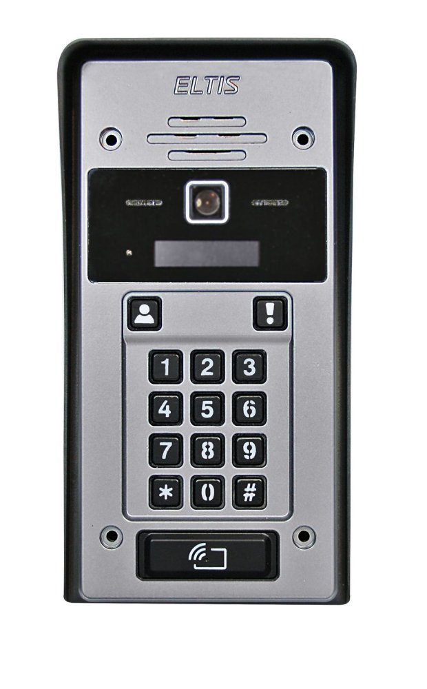 Блок вызова DP7000IP-HYBRID/исполнение IP CVBS