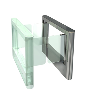 Турникет МАТ-ОМА-Ш дуплекс (боковая стойка) с правым ГОБЛИНом. OMA-86.888 (AV)