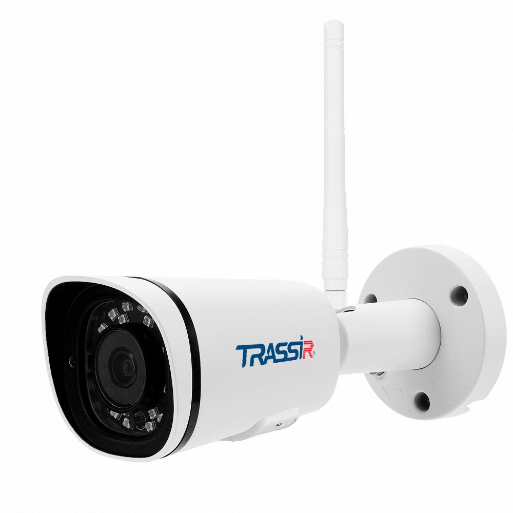 IP-камера TRASSIR TR-D2121IR3W v3 (3.6 мм)