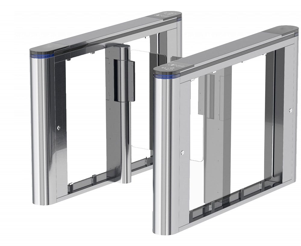 Турникет распашной БЛОКПОСТ РСП 800