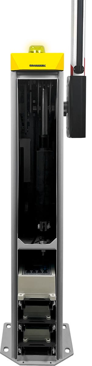 Автоматические шлагбаумы серии «RBS»