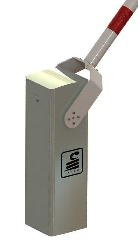 Шлагбаум автоматический вандалоустойчивый Пром-Гранд-Арктик со стрелой 6 метров