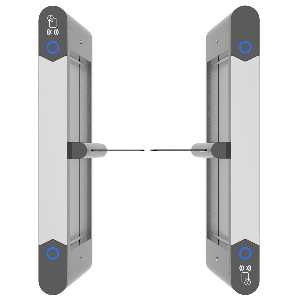 Турникет распашной БЛОКПОСТ РСП 700