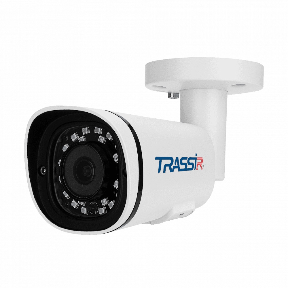 IP-камера TRASSIR TR-D2121IR3 v6 (3.6 мм)