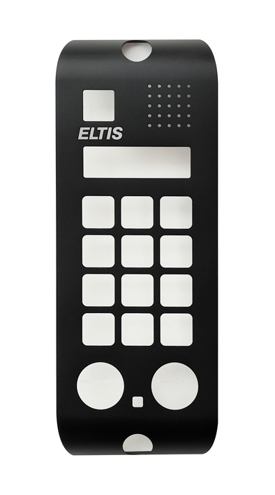 Блок вызова ELTIS DP5000.В2-КEDC45 (46) T/IP-CVBS