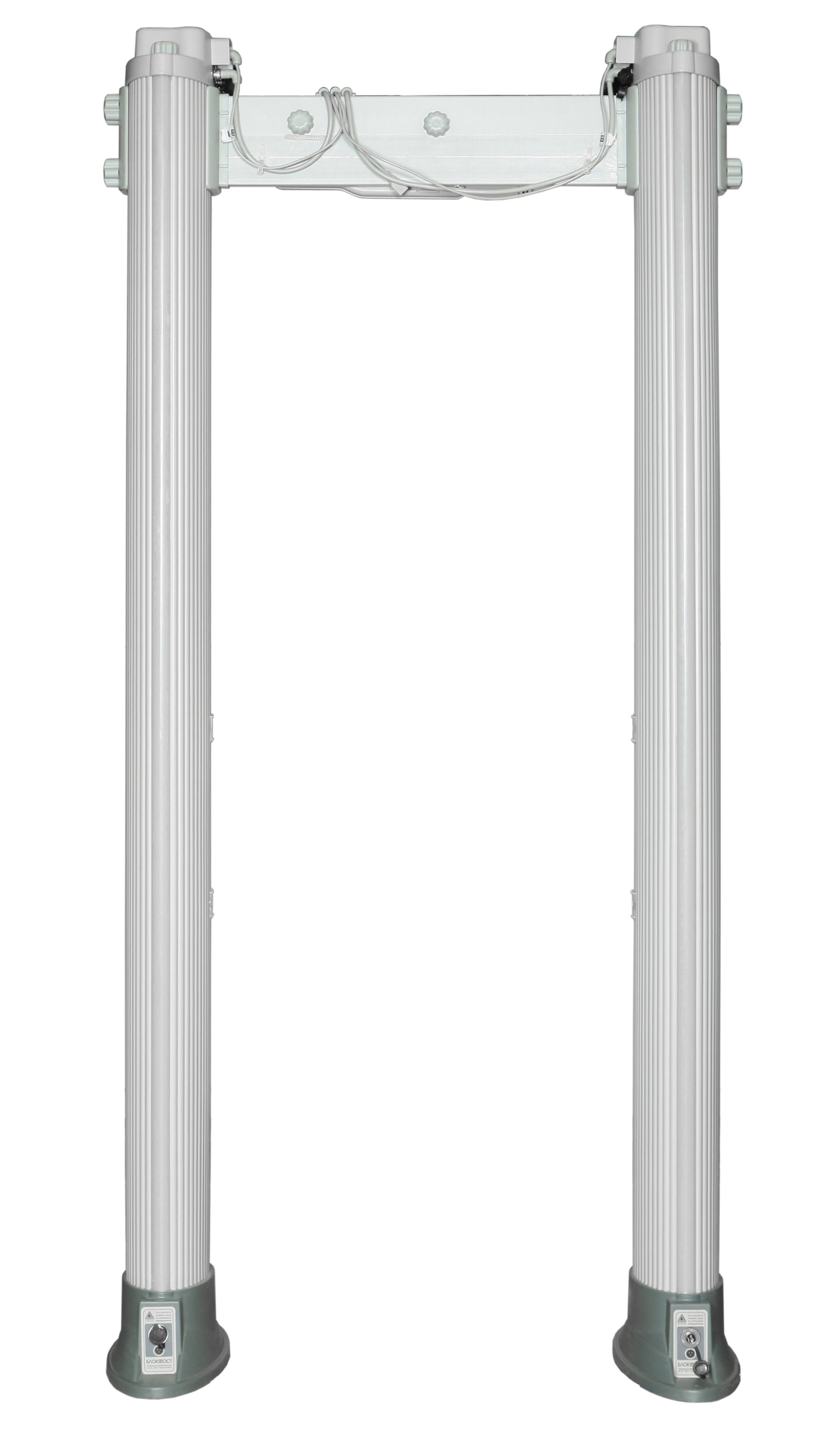 Арочный металлодетектор БЛОКПОСТ РС Х 100