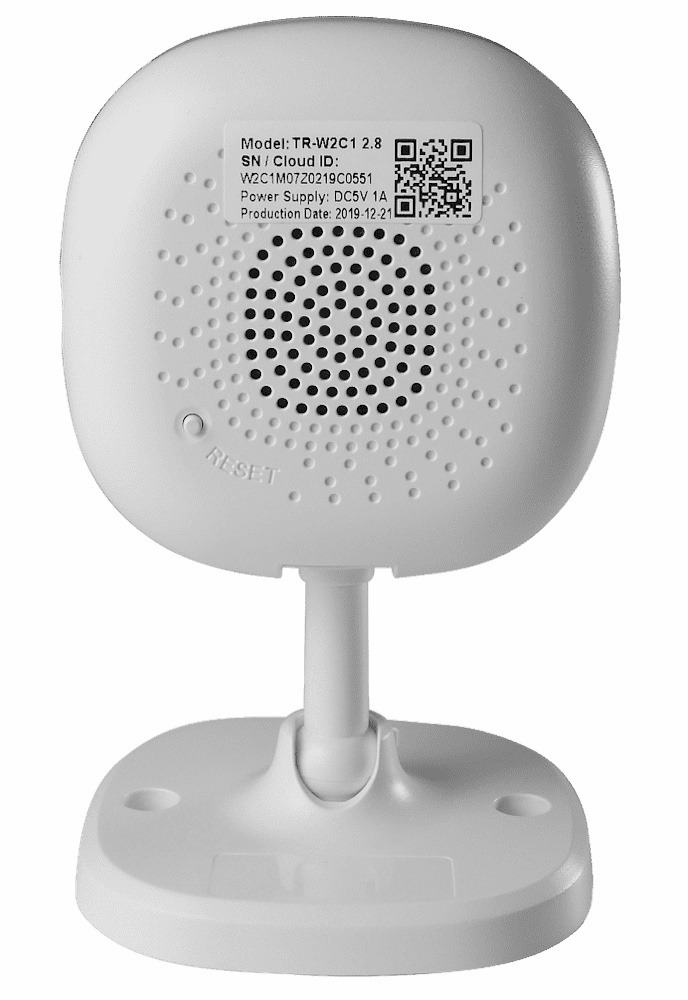 Облачная IP-камера TRASSIR TR-W2C1 v2 2.8