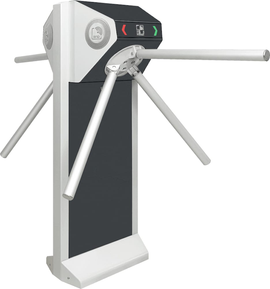 Турникеты и электронные проходные серии «STL»