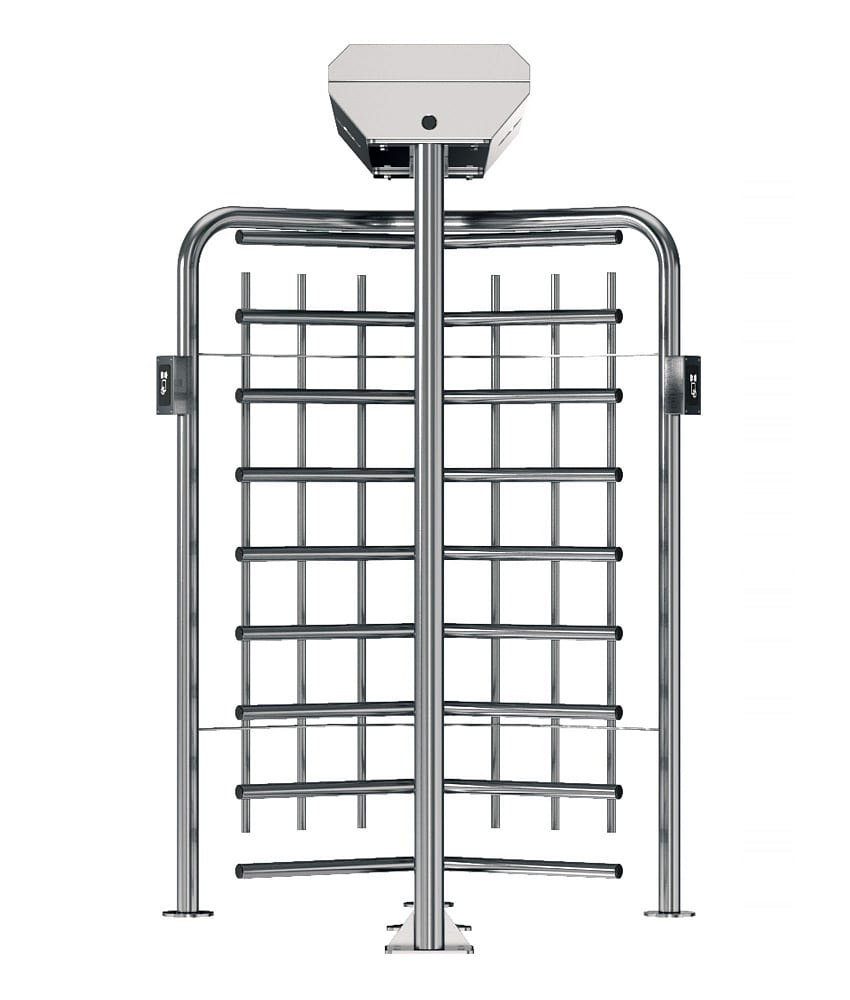 Полноростовой турникет БЛОКПОСТ РСТ 700