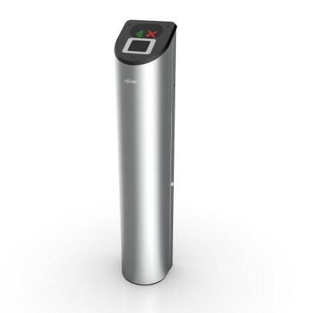 Стойка со сканером штрих-кода Практика QR-01