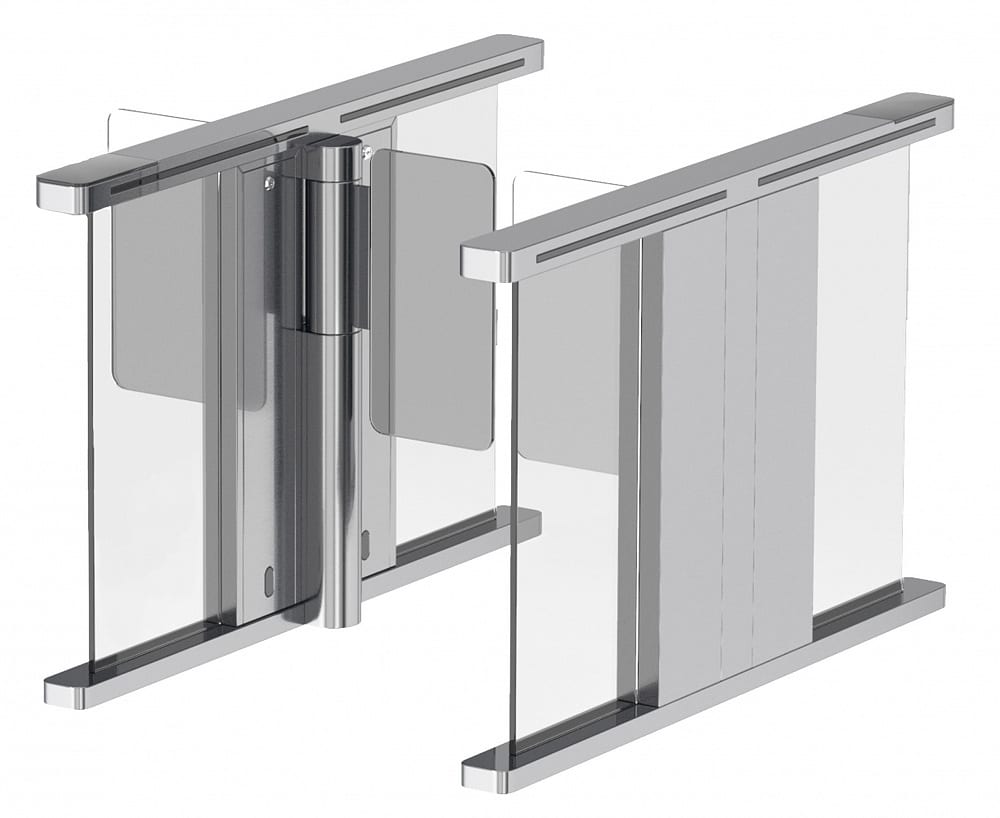 Турникет распашной БЛОКПОСТ РСП 900