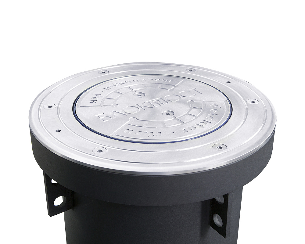 Гидравлический боллард БЛОКПОСТ P600