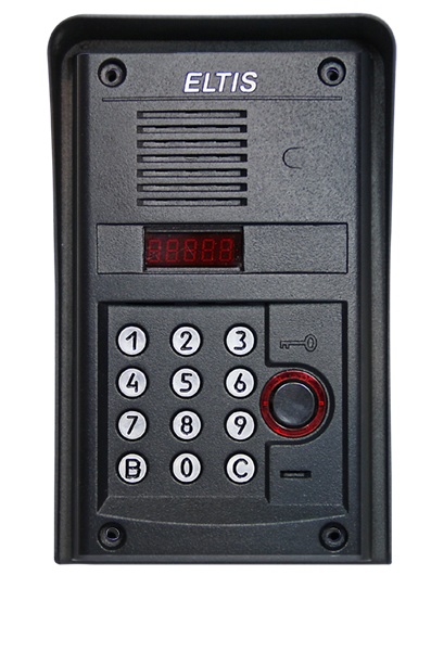 Блок вызова DP303-RDC24