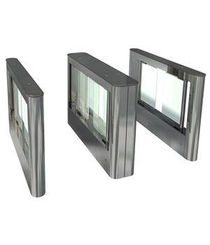 Турникет МАТ-ОМА-Ш дуплекс с правым ГОБЛИНом, 2 канала. OMA-86.888 (2A)