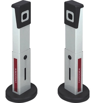 Комплект беспроводных фотоэлементов «PR-03»