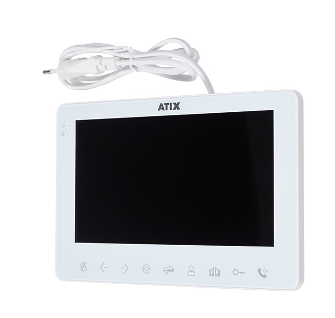 AT-I-K711C/T White