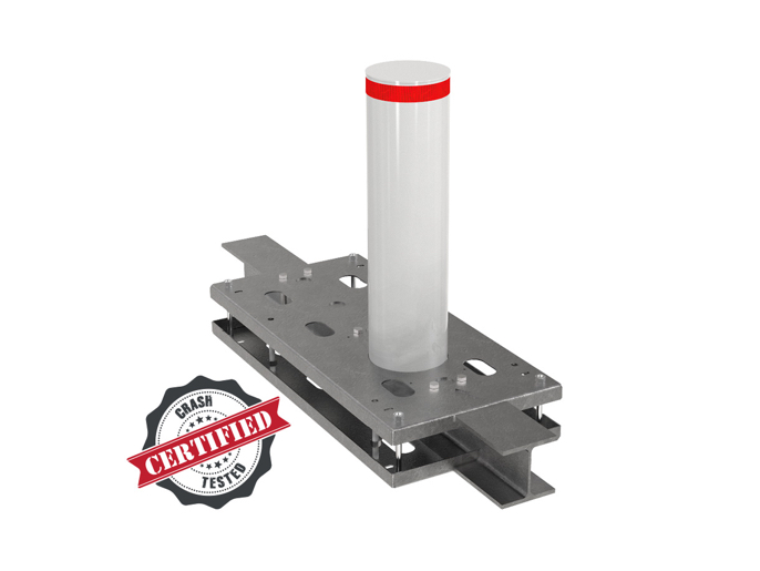 Блокиратор стационарный для поверхностного монтажа. SRF K8