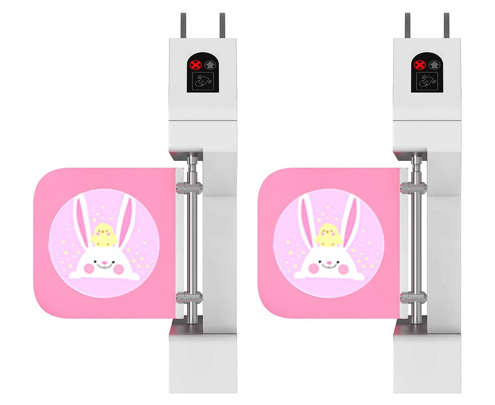 Детский турникет БЛОКПОСТ ТД 700