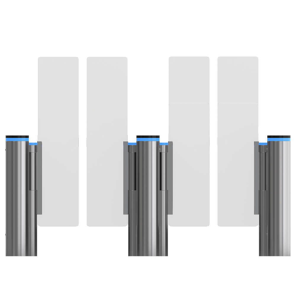 Турникет скоростной БЛОКПОСТ граница 600 шлюз