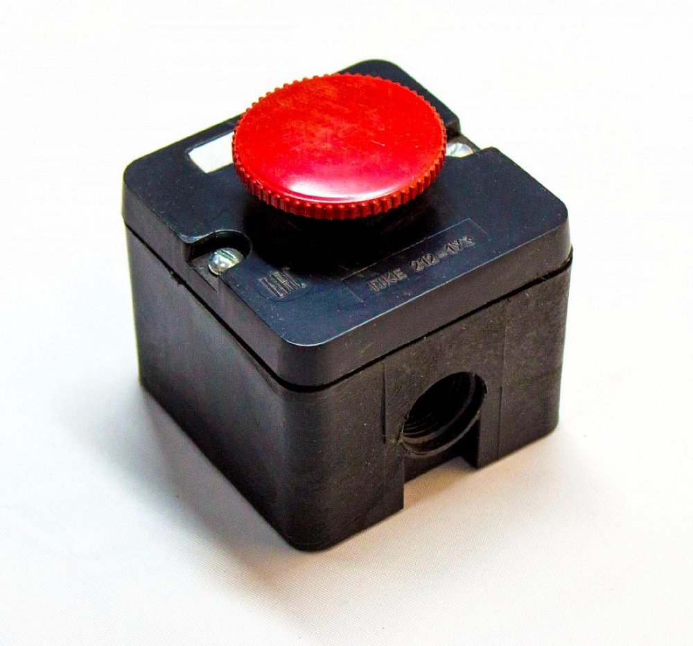 Пульт для шлагбаума (1 кн.) PU1