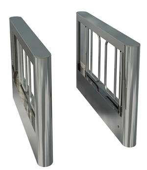 Турникет МАТ-ОМА-Ш дуплекс с правым ГОБЛИНом, 1 канал. OMA-86.886 (AA)