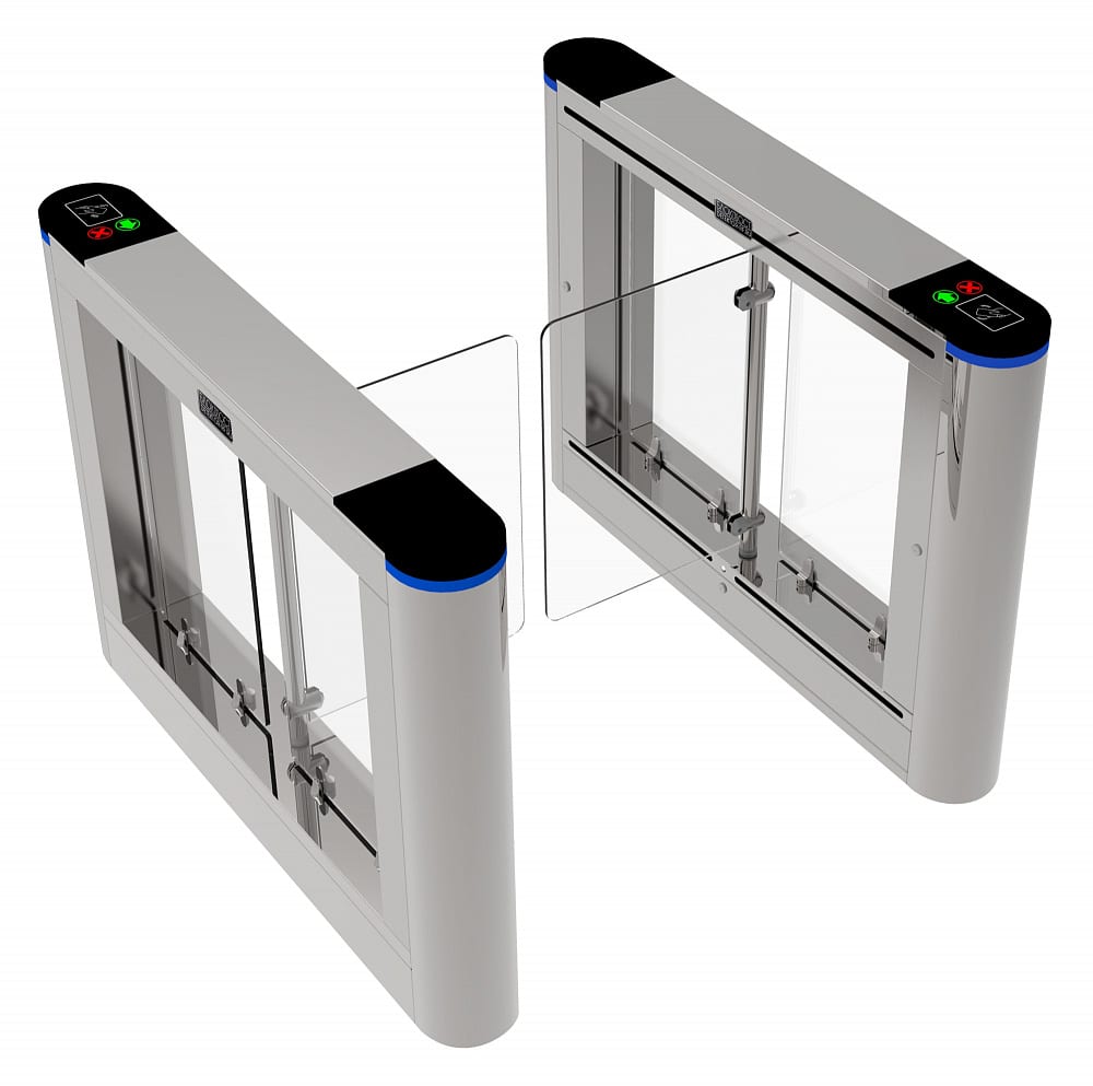 Турникет распашной БЛОКПОСТ РСП 500