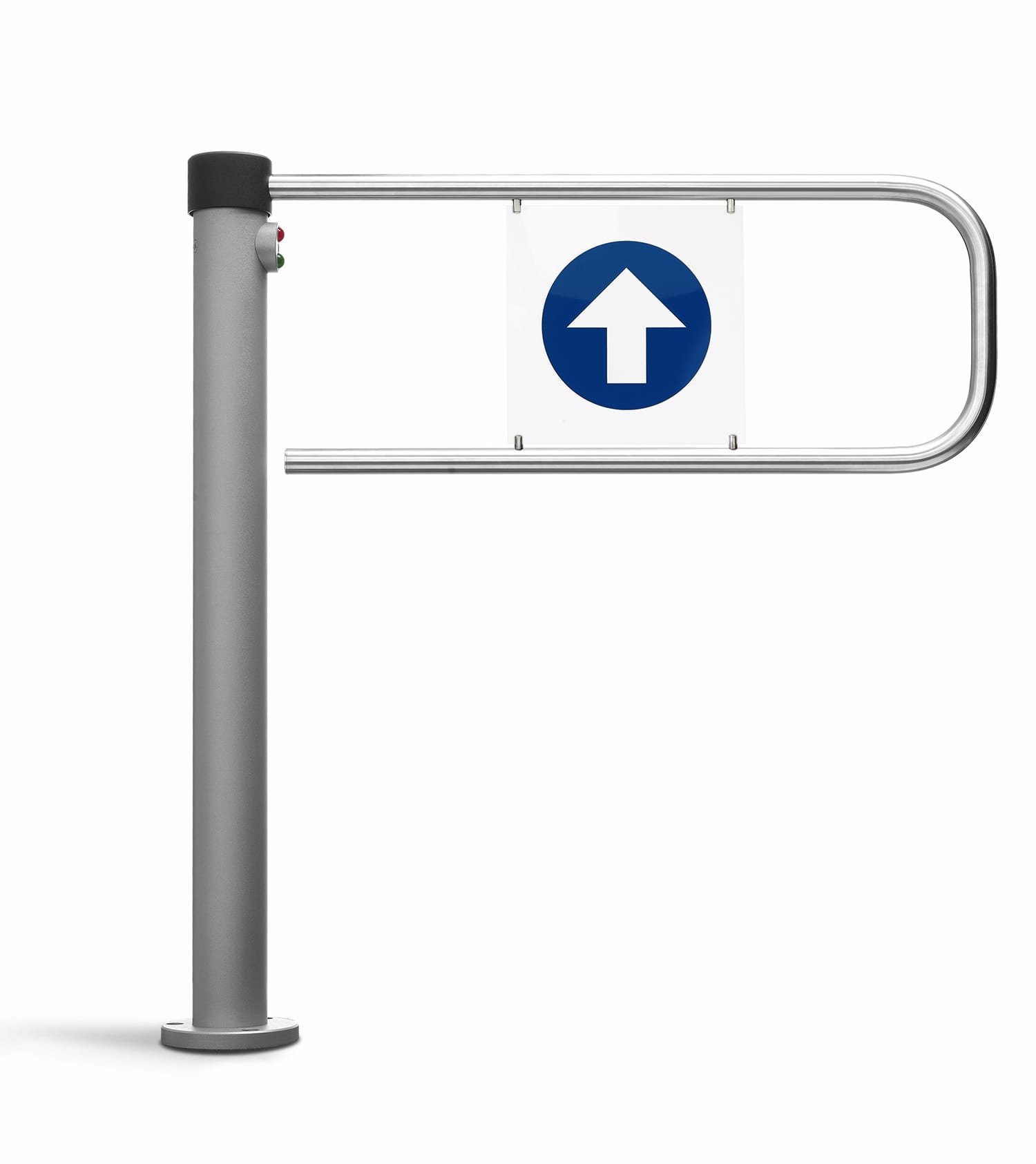 Калитка полуавтоматическая WHD-05 со створкой ASG-900 для помещений