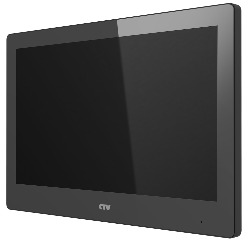 M6103 Монитор цветного IP (сетевого) видеодомофона ЦТВ