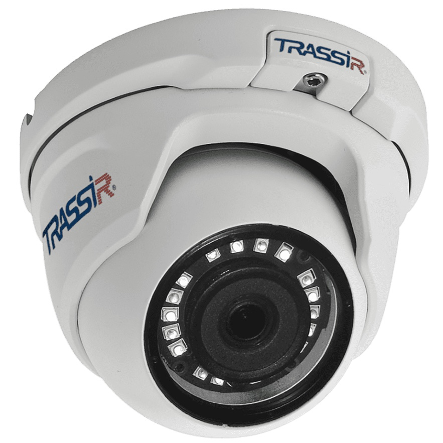 IP-камера TRASSIR TR-D2S5 v3 3.6
