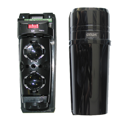 Извещатель охранный линейный оптико-электронный СПЭК 1115М