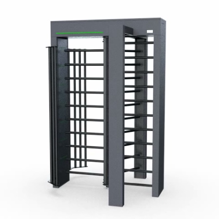 Электромеханический полноростовой турникет Oxgard Quick Line QL-10