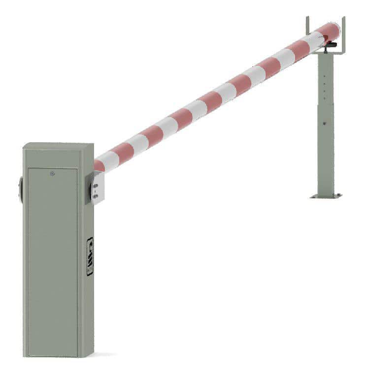 Тумба шлагбаума Пром-Биг-Арктик с приводом