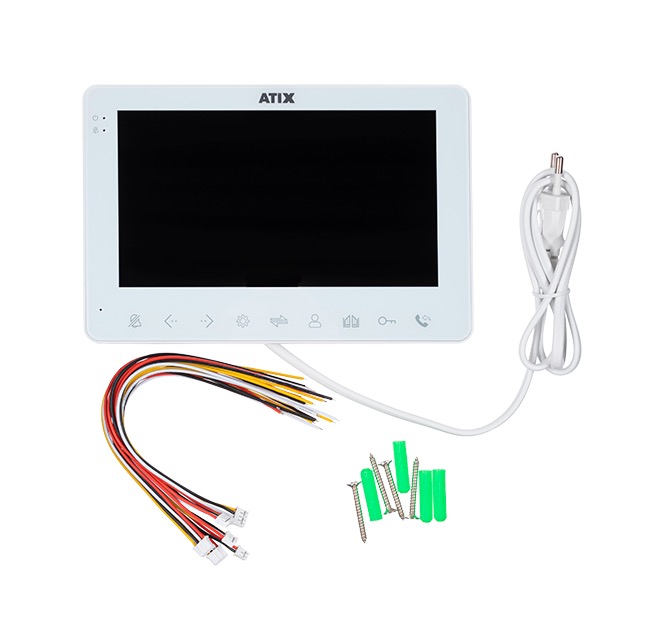 AT-I-M710C/T White