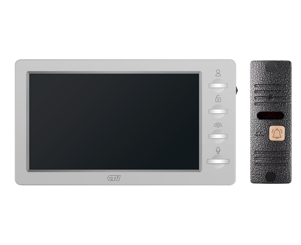 CTV-DP3702 Gamma Комплект видеодомофона