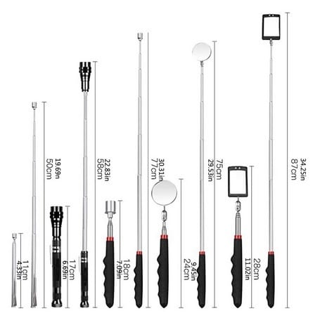 Комплект досмотровых средств Кондор 1А