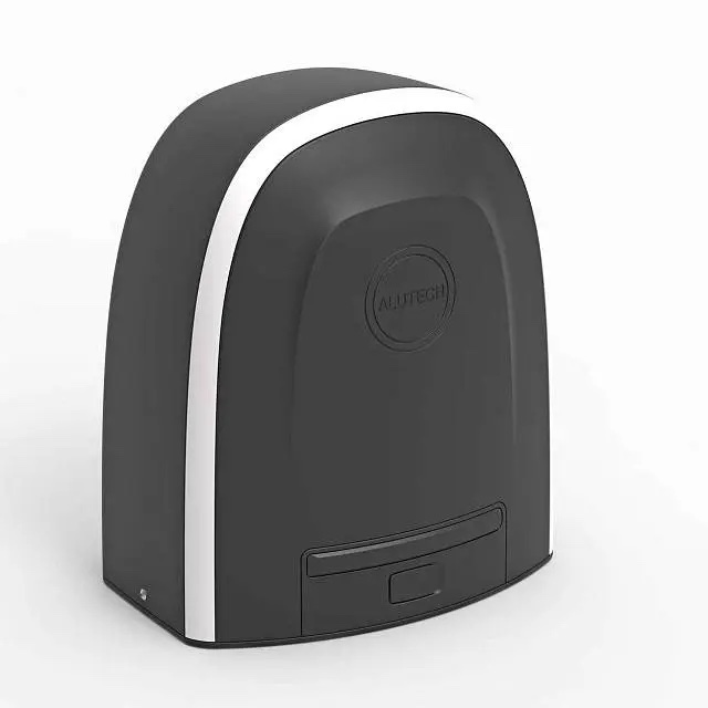 Привод для откатных ворот ALUTECH Roteo RTO‑500MKIT + беспроводные фотоэлементы LM‑LB