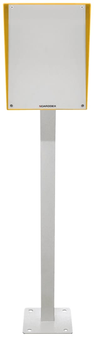 Стойка въезда «SP-06»