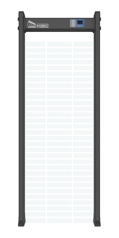 Арочный металлодетектор БЛОКПОСТ МАТРЁШКА PC Vx 9300 (93.62.31)