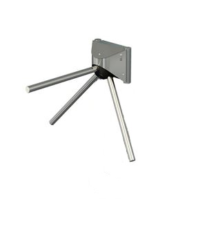 Турникет ТРИПОД скоростной (нержавеющая сталь). OMA-26.5 (66.BN)