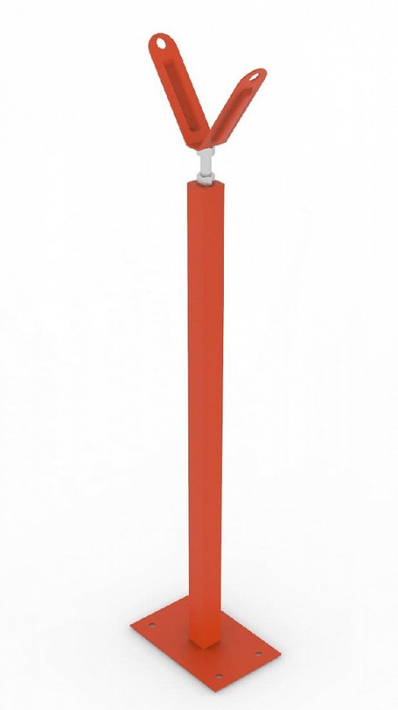 Опорная стойка под стрелу (h-0,9-1,05м)