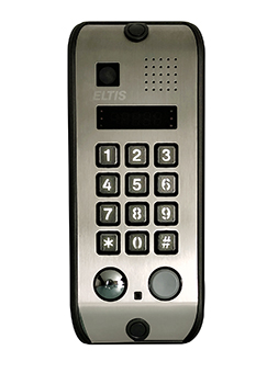 Блок вызова ELTIS DP5000.В2-КEDC45 (46) T/IP-CVBS