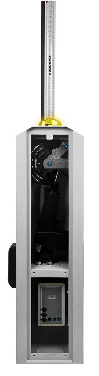 Автоматические шлагбаумы серии «RBM»