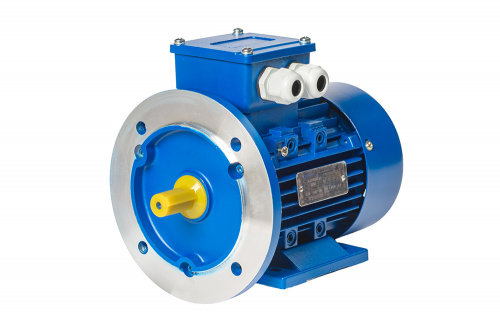 DW-B4-В5 Электродвигатель АИР63В4-В5